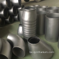 ASTM 90 градуса Gr2 Titanium локцяў на падробленым